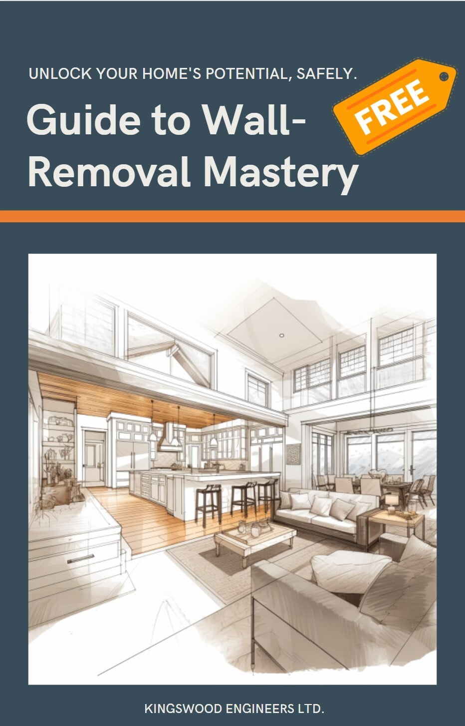 Free Wall Removal E-Book